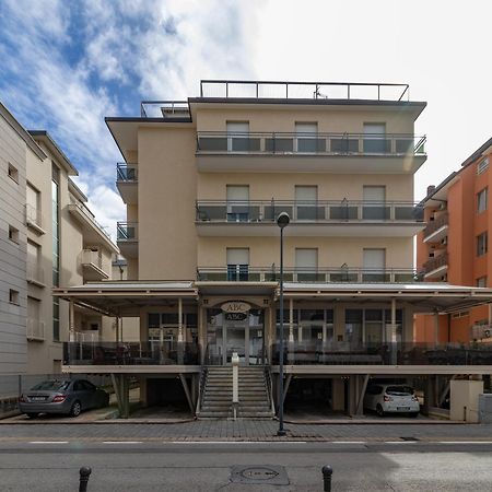 Abc Hotel Rimini Exterior photo